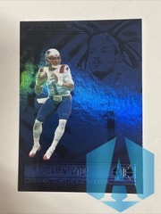 2021 Panini Illusions Sapphire #54 Cam Newton Patriots